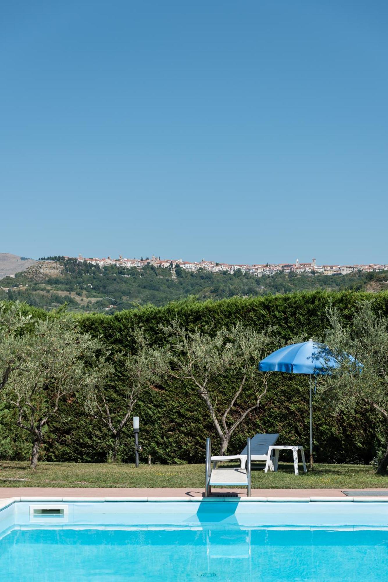 Masseria Santa Lucia Villa Agnone Room photo