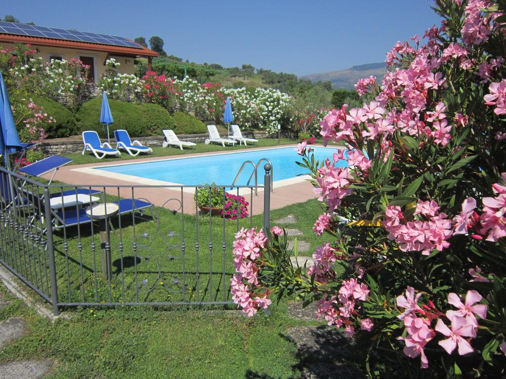 Masseria Santa Lucia Villa Agnone Exterior photo