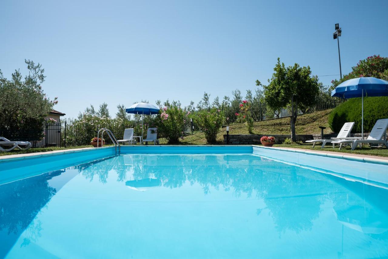 Masseria Santa Lucia Villa Agnone Exterior photo