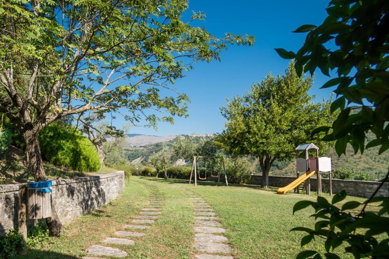 Masseria Santa Lucia Villa Agnone Exterior photo