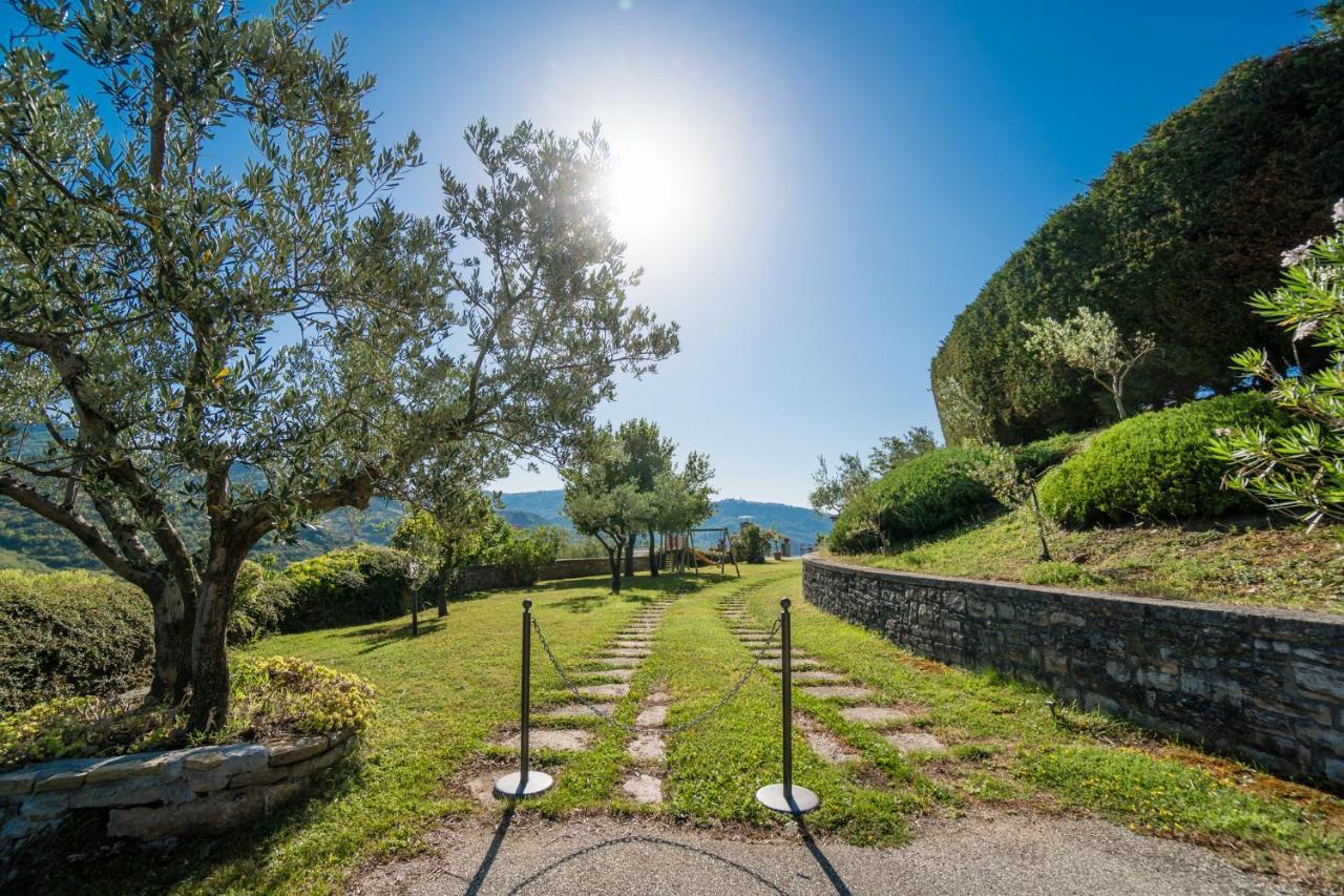 Masseria Santa Lucia Villa Agnone Exterior photo