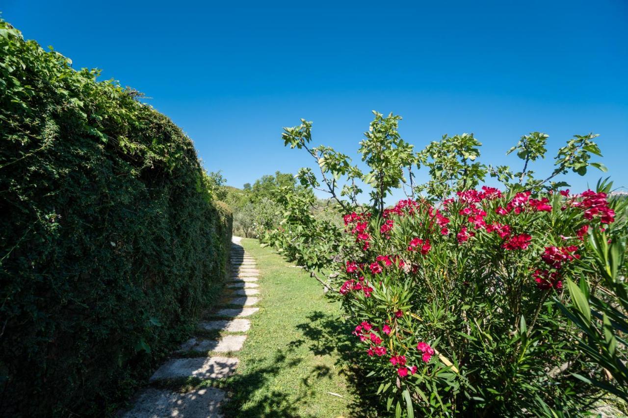 Masseria Santa Lucia Villa Agnone Exterior photo